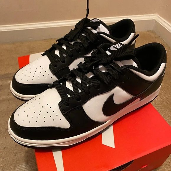Nike Dunk Low Panda Men’s Size11